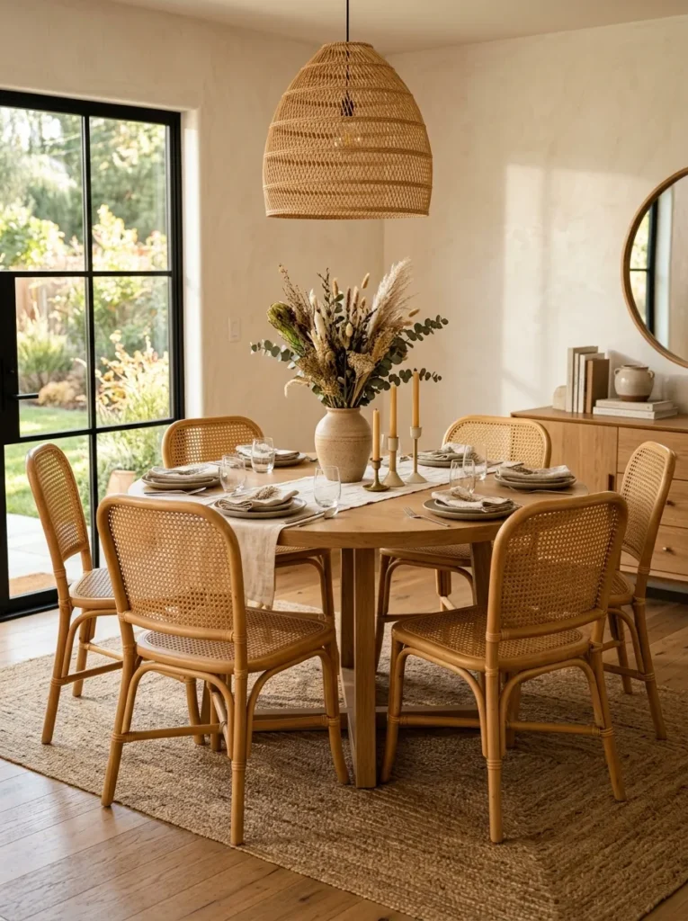 Modern Dining Rooms