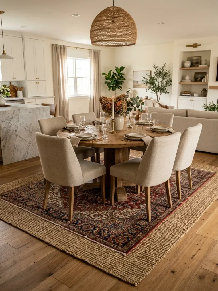 Dining Room Decor Ideas