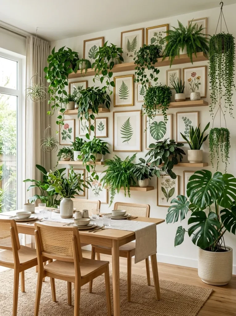 Modern Dining Rooms