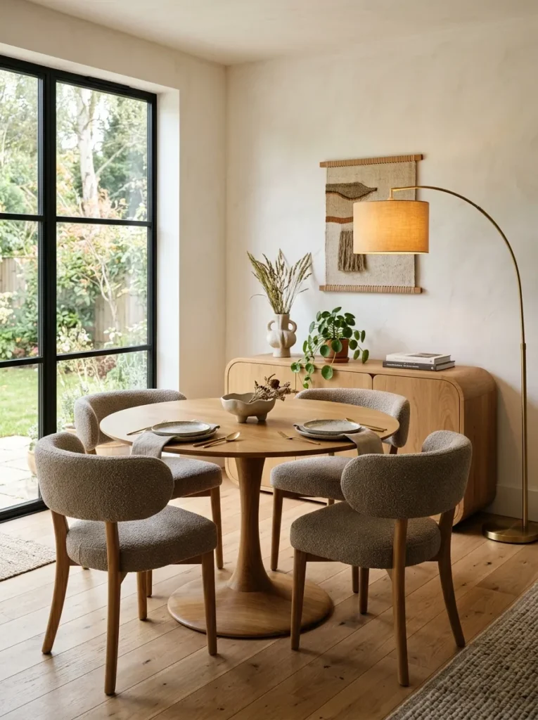 Modern Dining Rooms