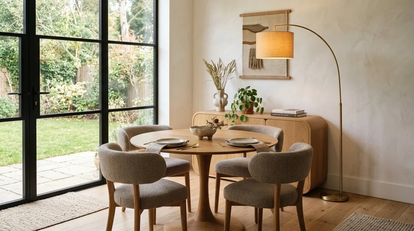 Modern Dining Rooms