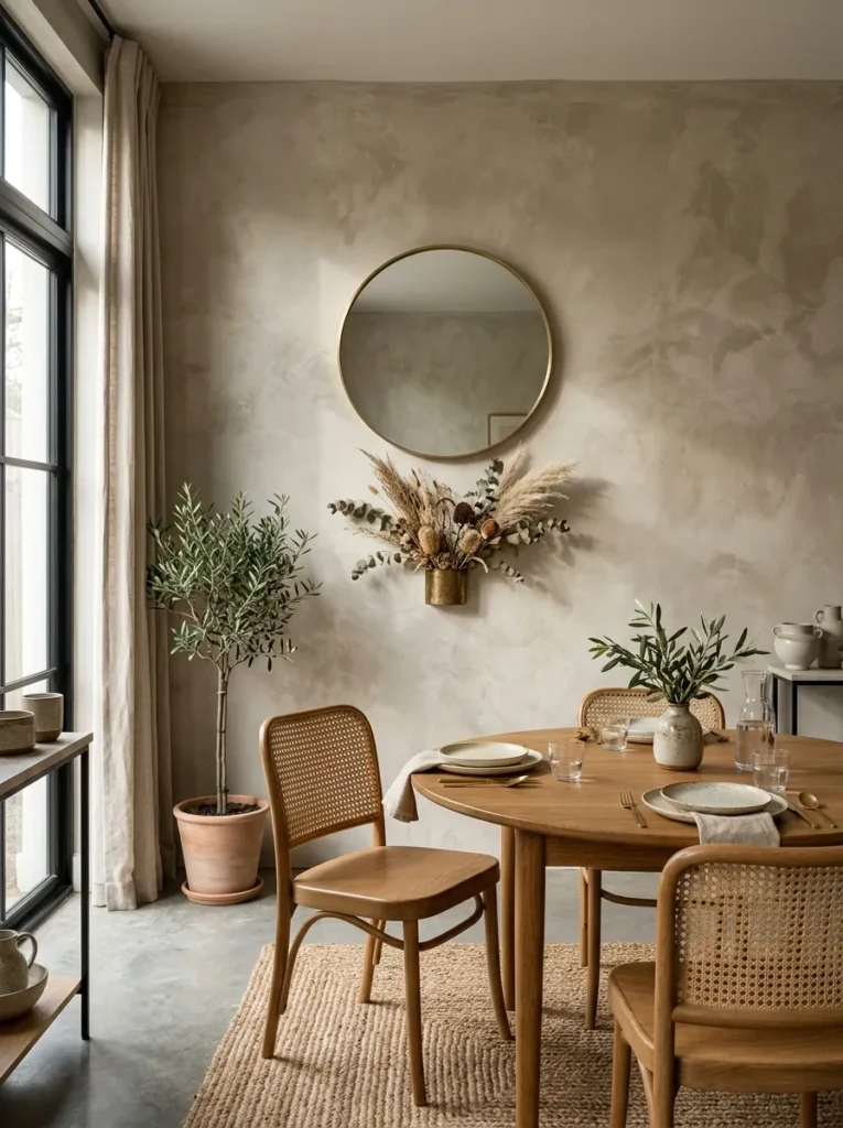 Modern Dining Decor Ideas