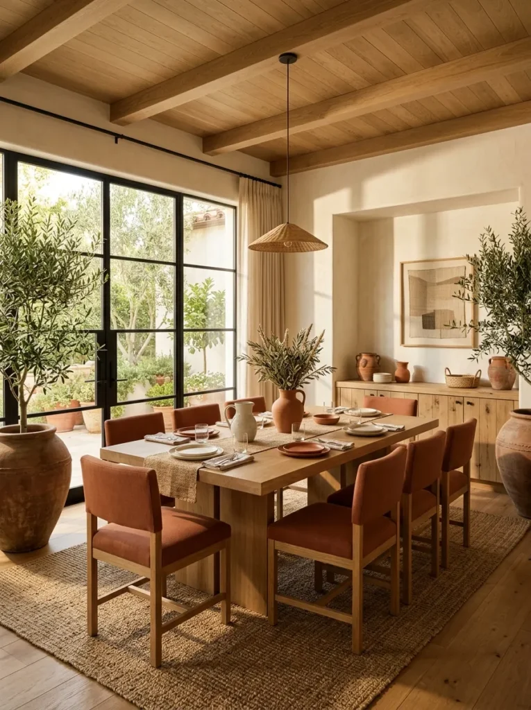 Modern Dining Decor Ideas