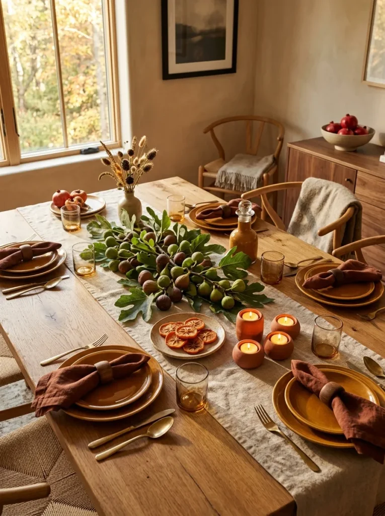 Modern Dining Decor Ideas