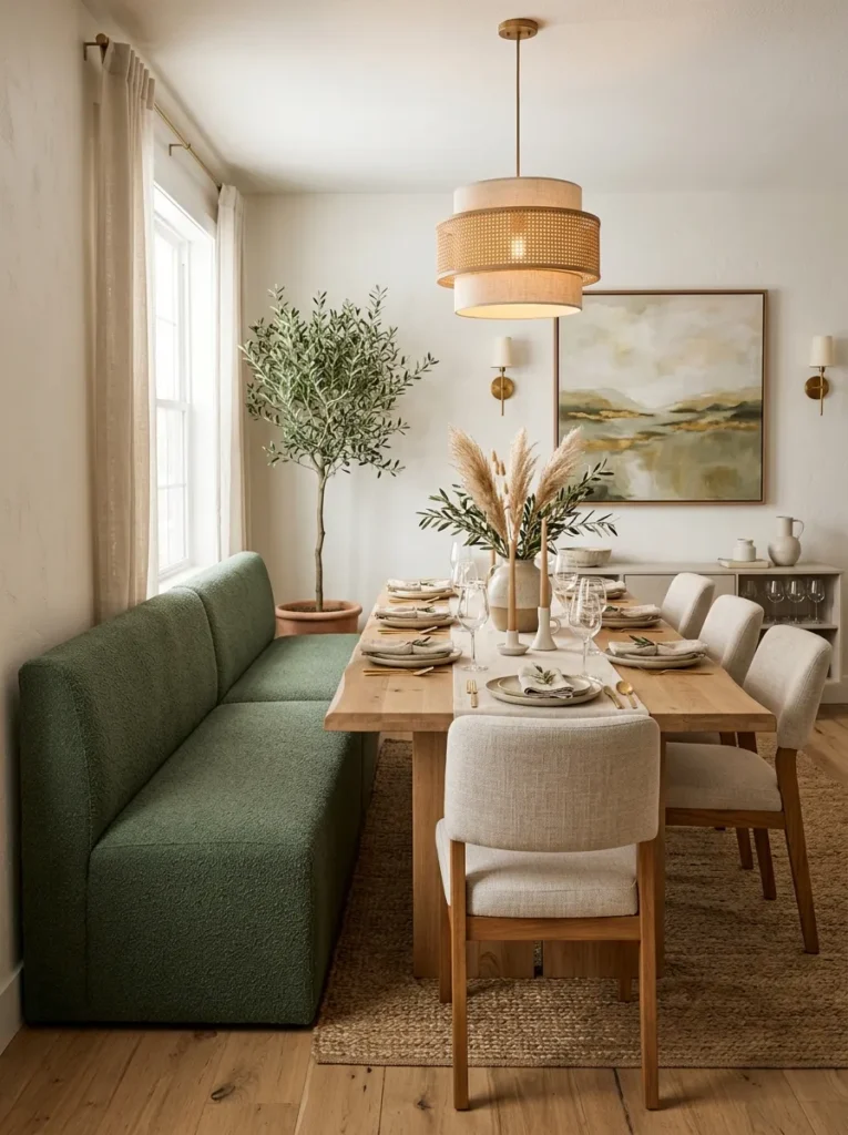 Dining Room Decor Ideas