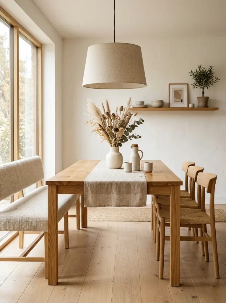 Modern Dining Rooms