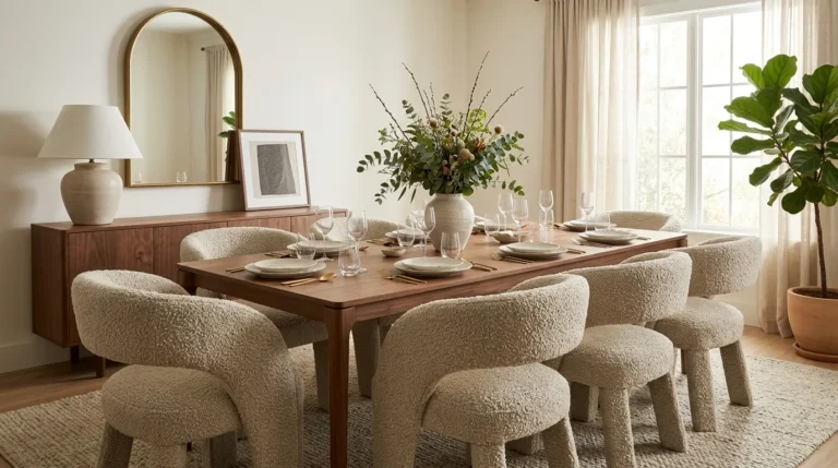 Dining Room Decor Ideas
