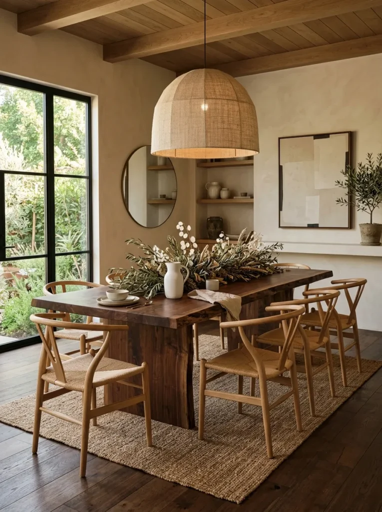 Modern Dining Rooms