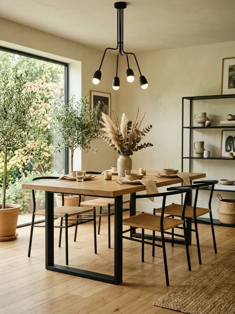 Modern Dining Rooms