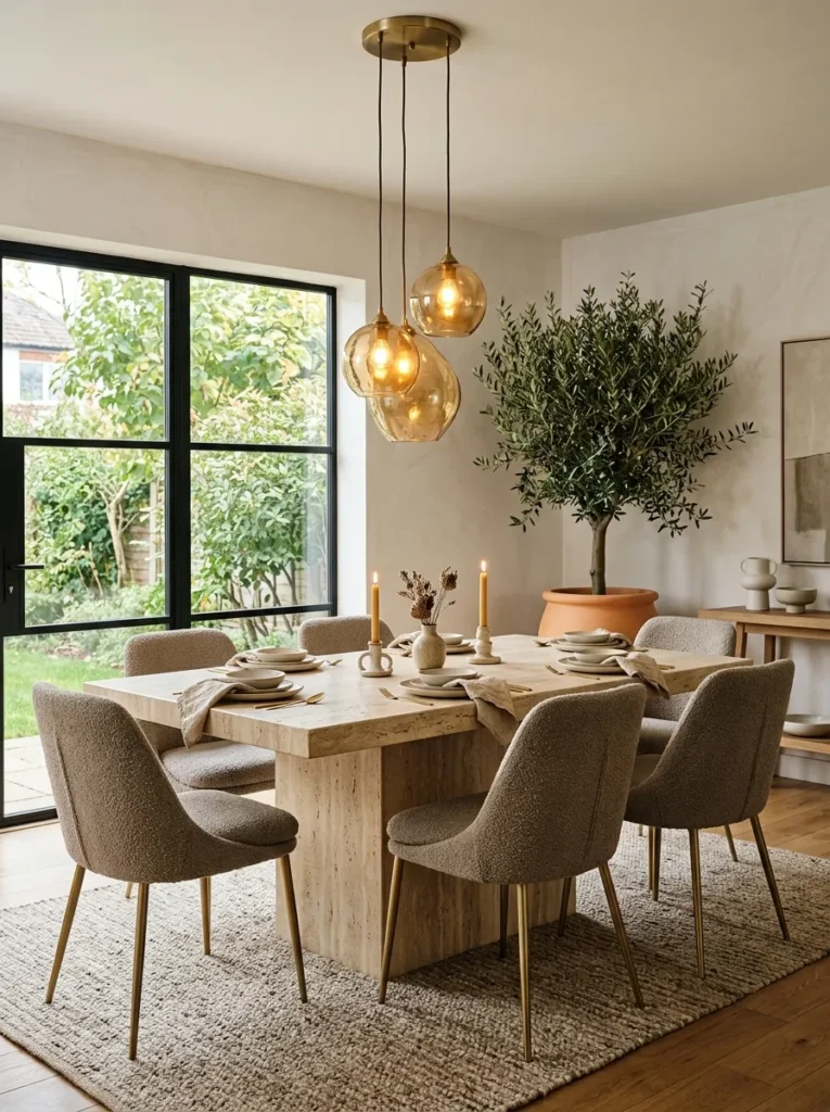 Modern Dining Rooms