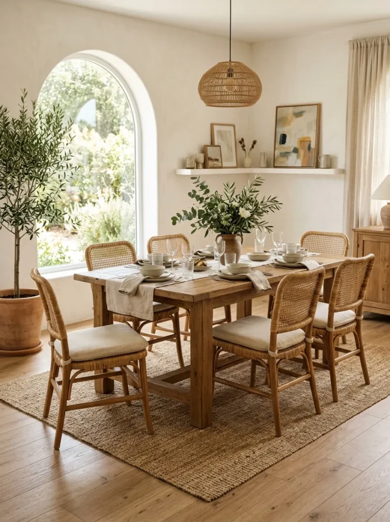 Dining Room Decor Ideas