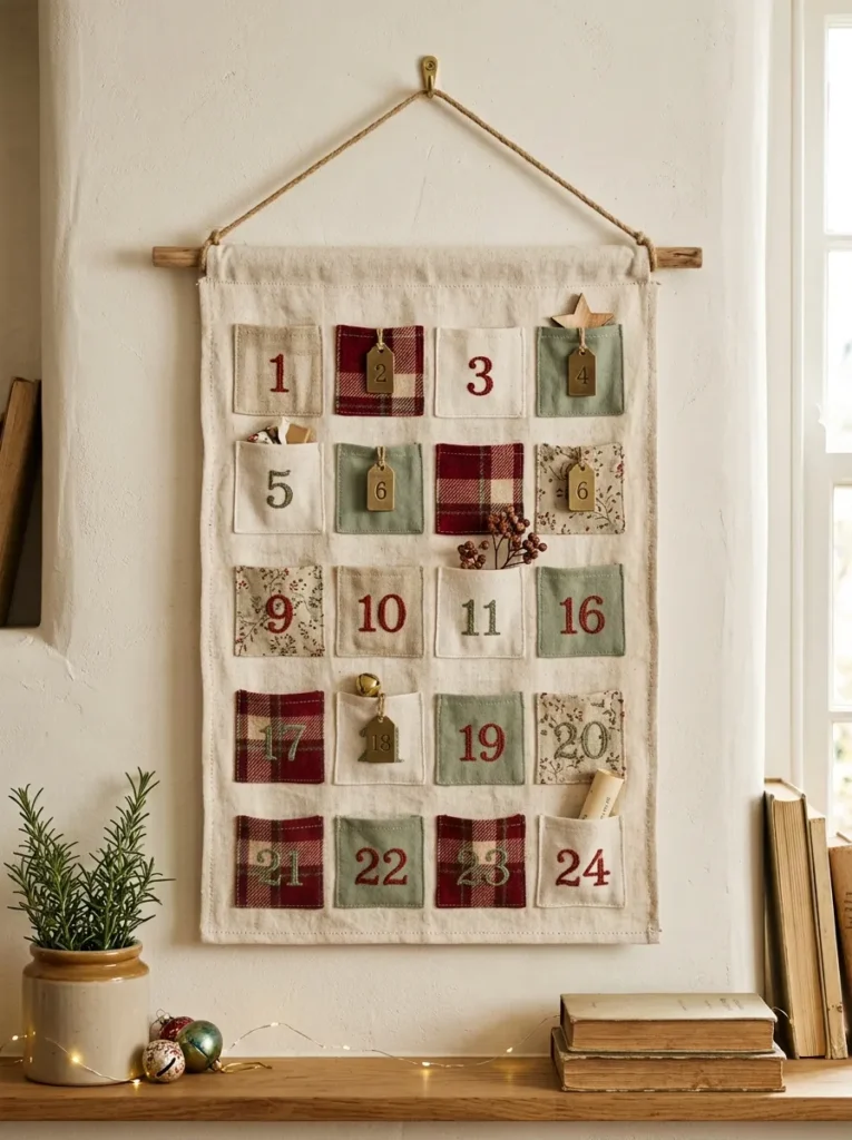 Festive Christmas Wall Art Ideas