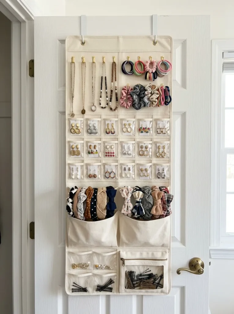 Kids Closet Organization