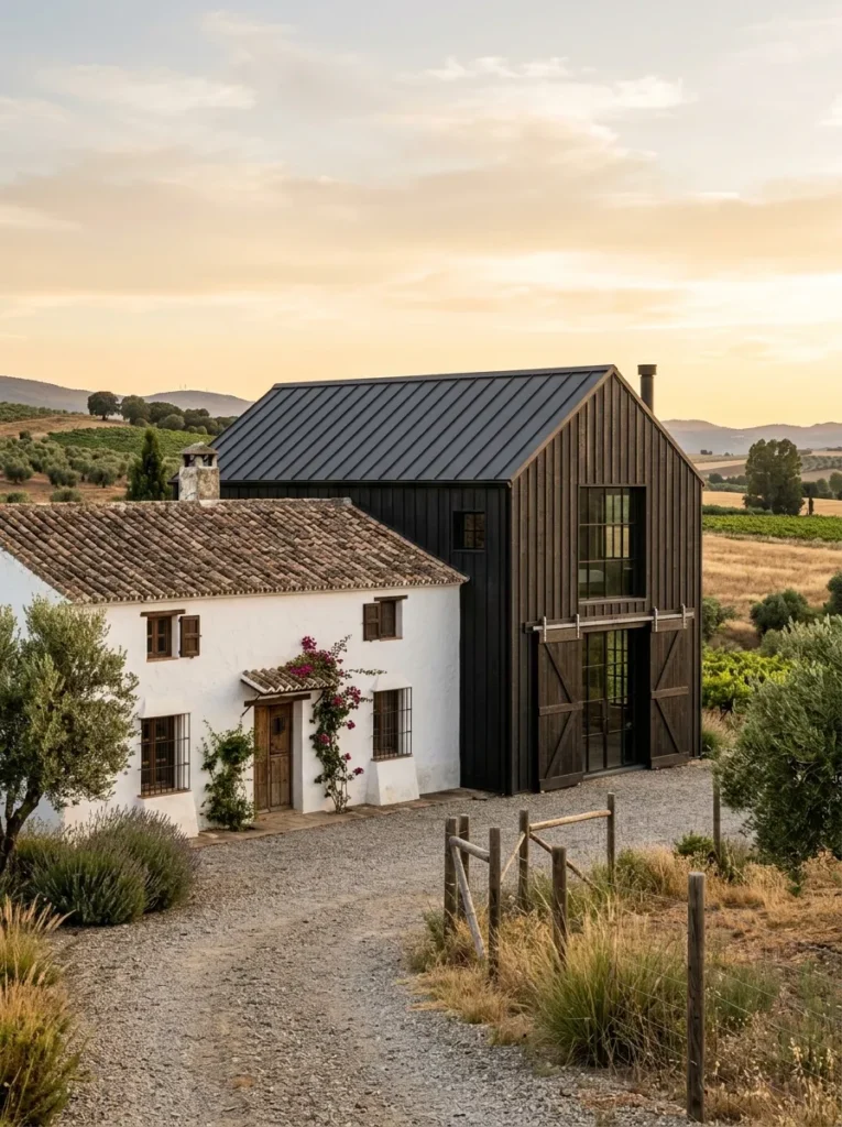 Classic Spanish Style Houses