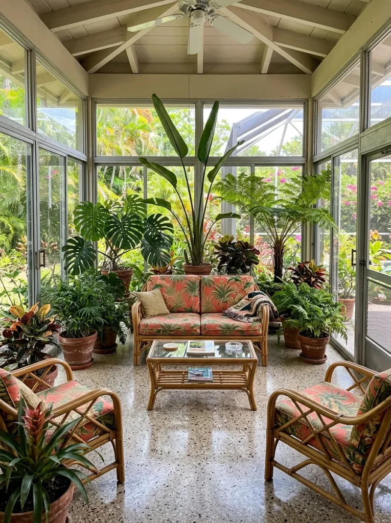 Vintage Florida Design Ideas