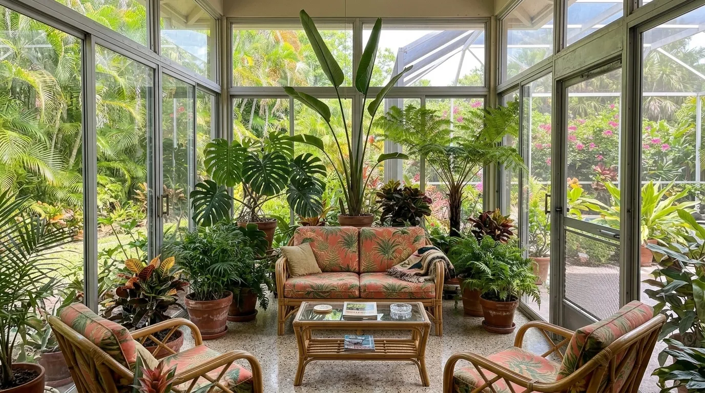 Vintage Florida Design Ideas
