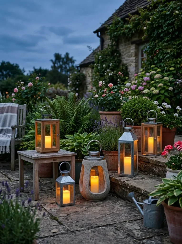 Ambient Decorative Lantern