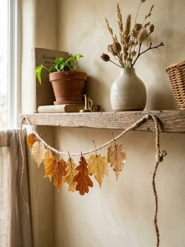 DIY Fall Craft Ideas