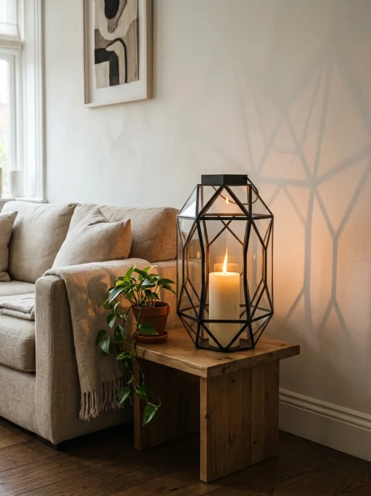 Ambient Decorative Lantern