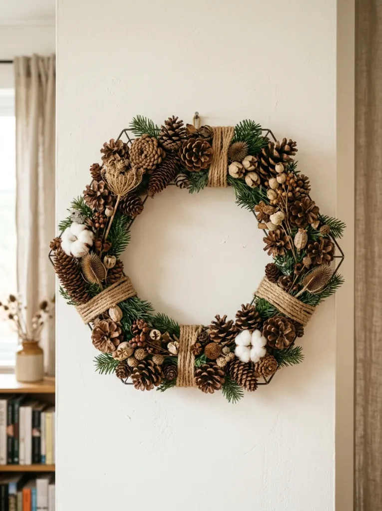 Festive Christmas Wall Art Ideas