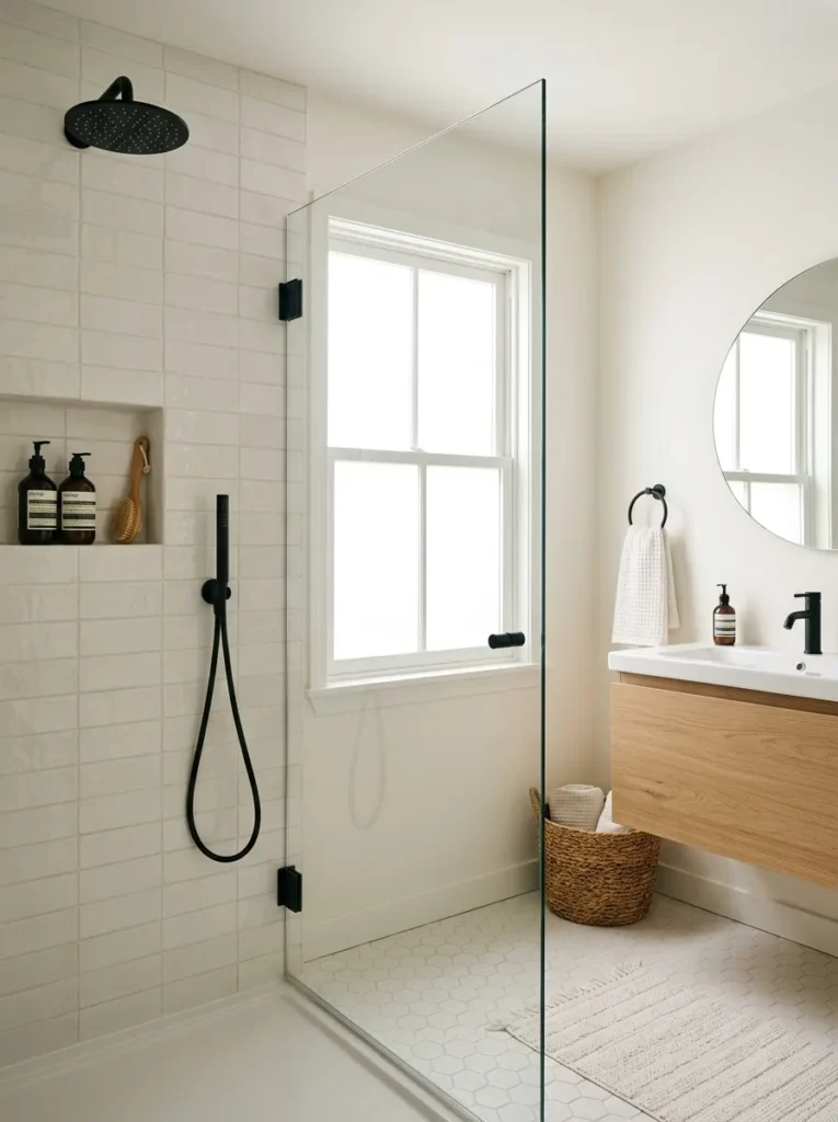 Small Bathroom Designs