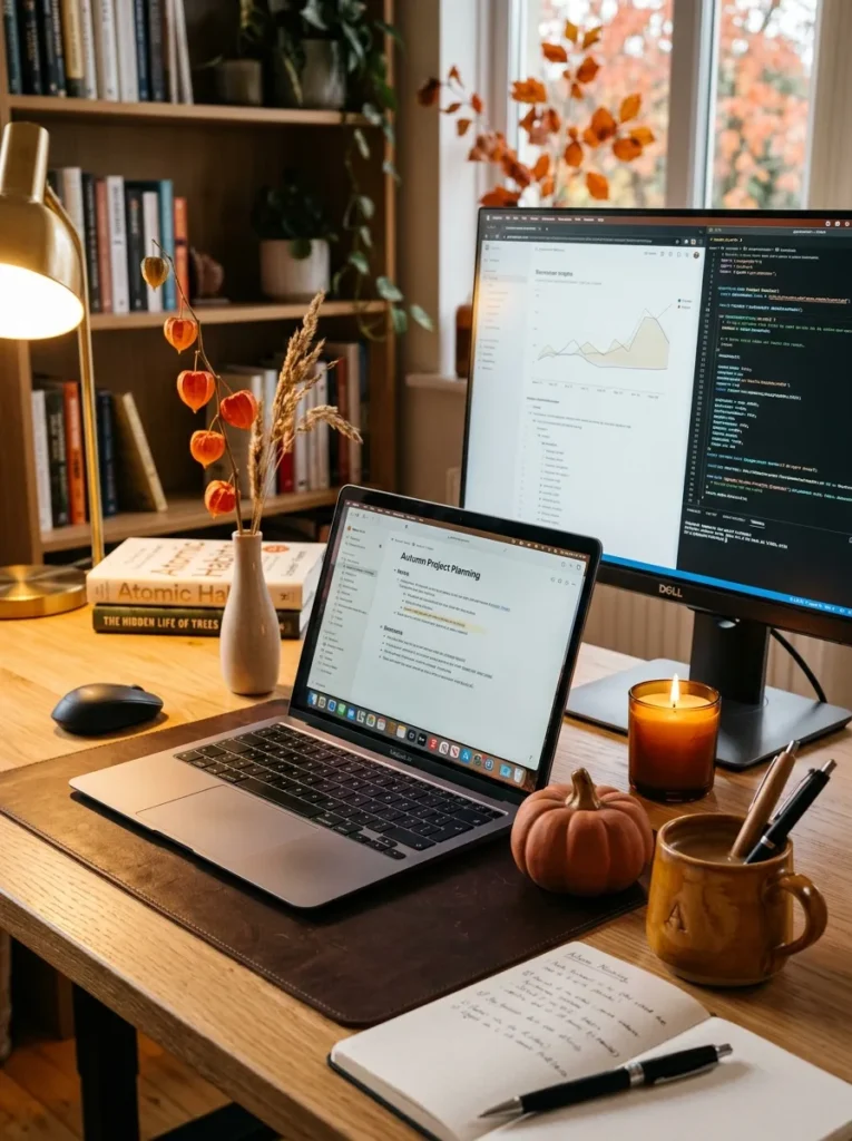 Autumn Decor Inspirations