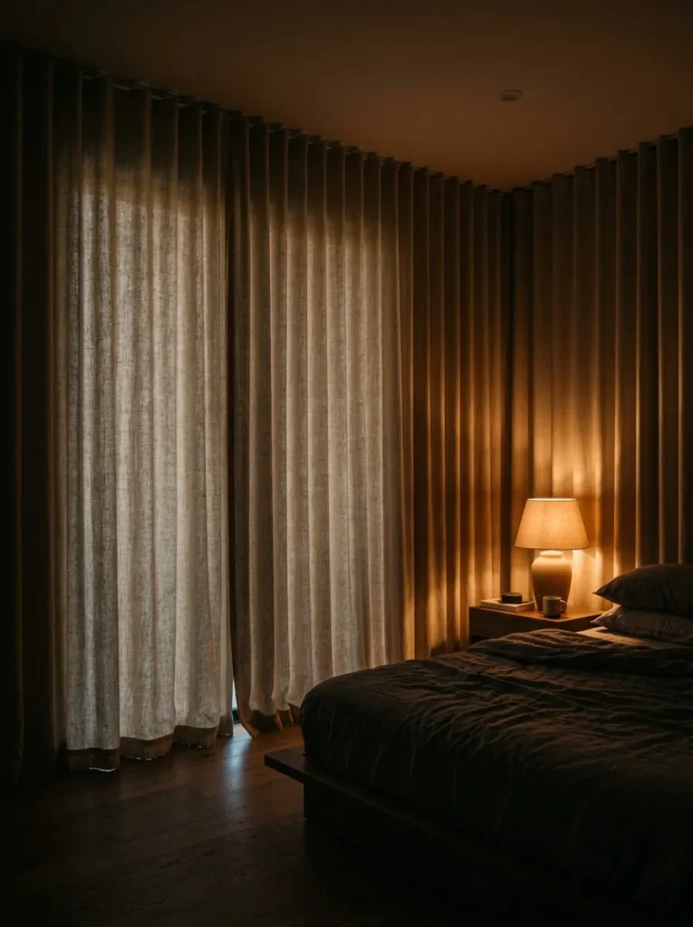 Luxurious Master Bedroom