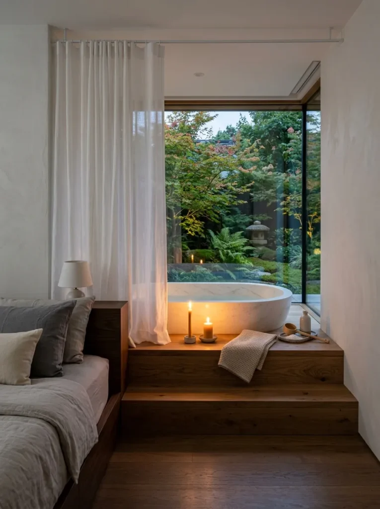 Luxurious Master Bedroom