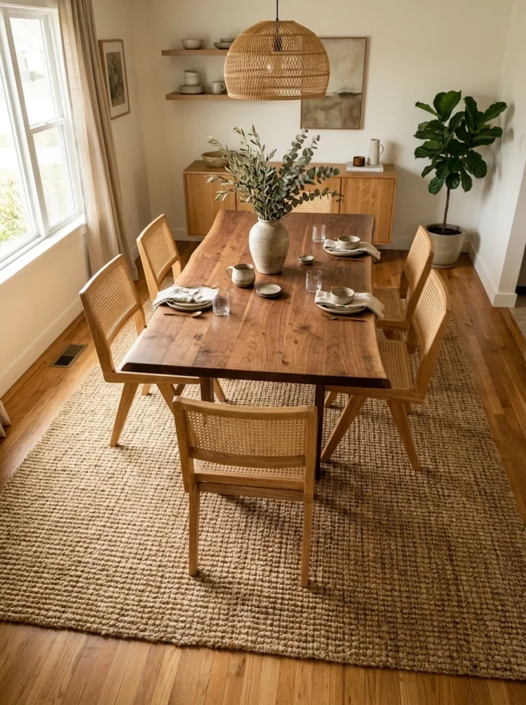 Modern Dining Decor Ideas