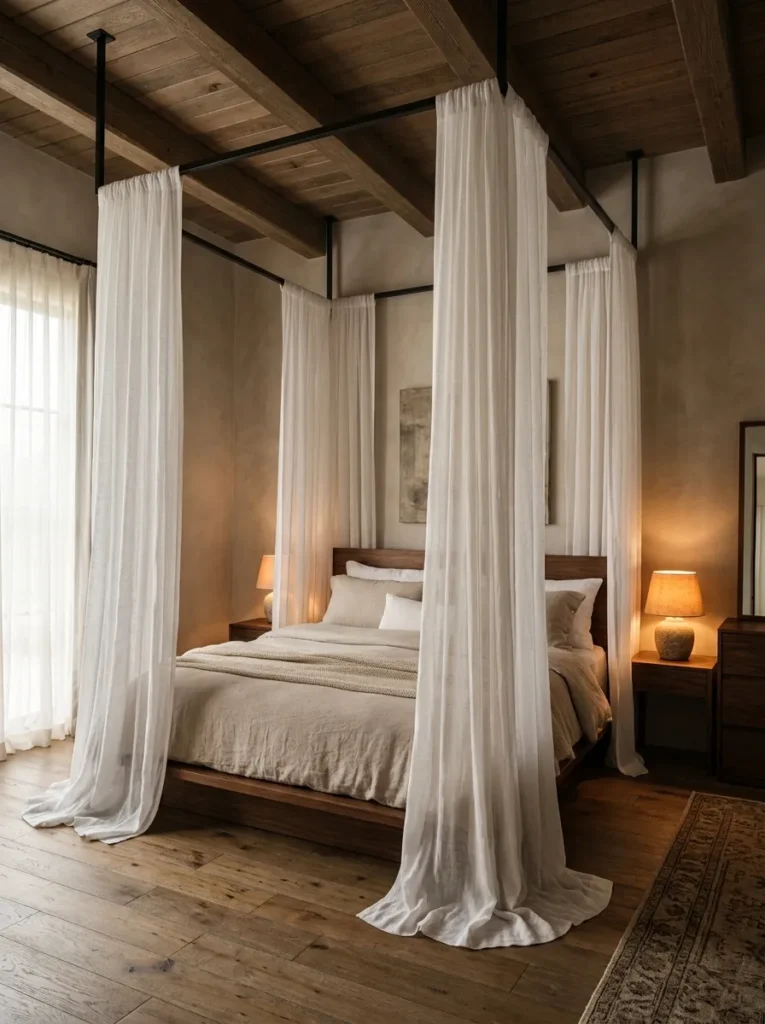 Luxurious Master Bedroom