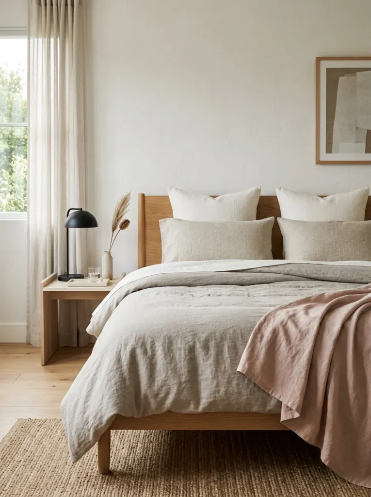 Luxurious Master Bedroom