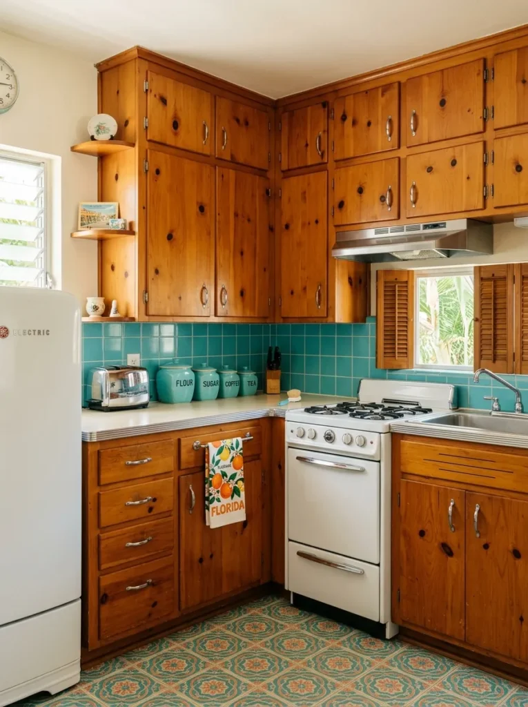 Vintage Florida Design Ideas