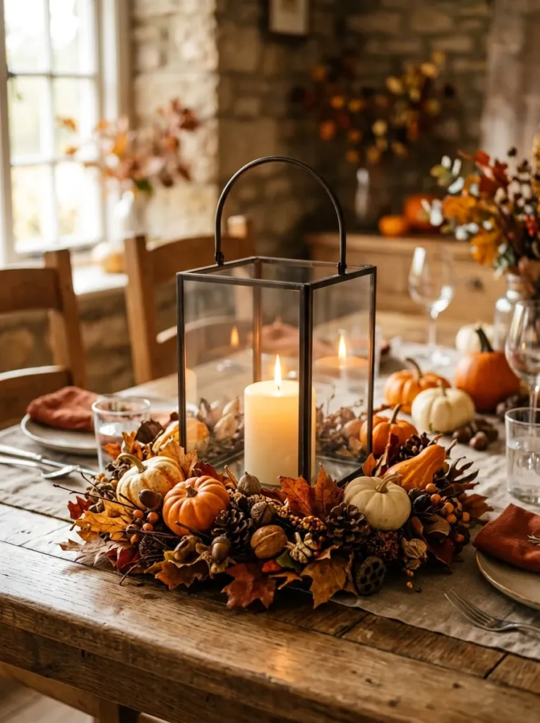 Ambient Decorative Lantern