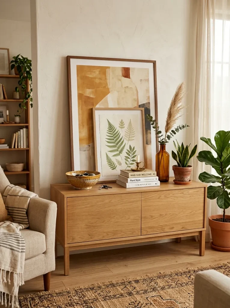 Living Room Artwork Ideas
