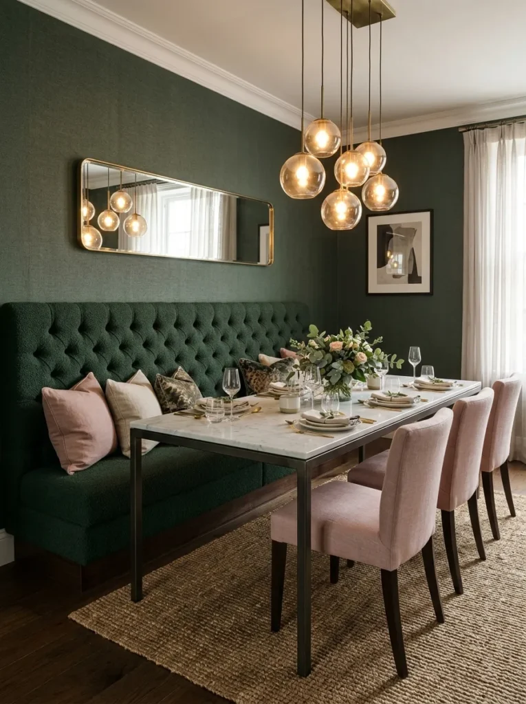Luxury Dining Room