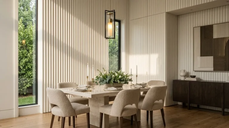 Luxury Dining Room