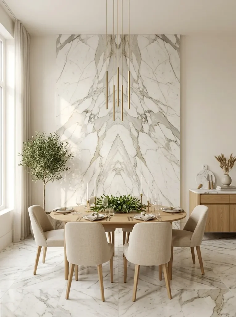 Luxury Dining Room