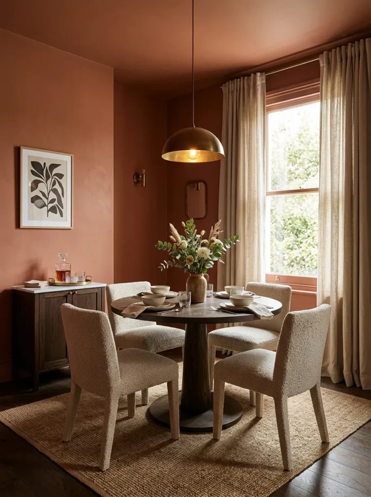 Luxury Dining Room