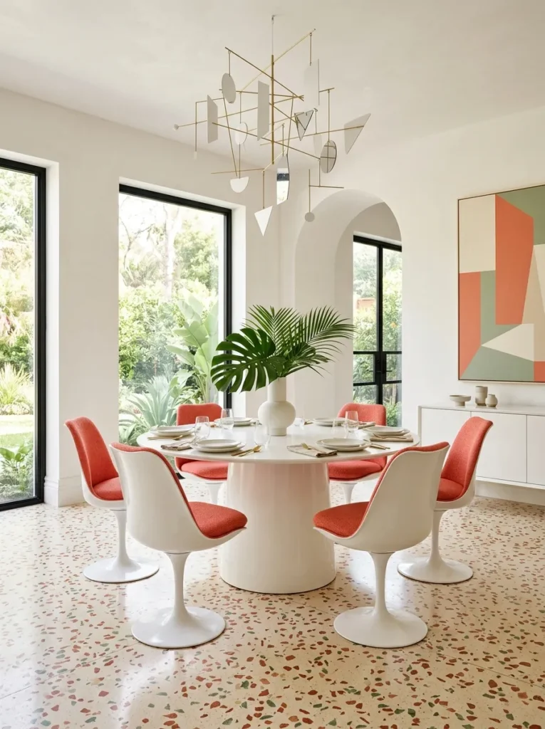 Luxury Dining Room