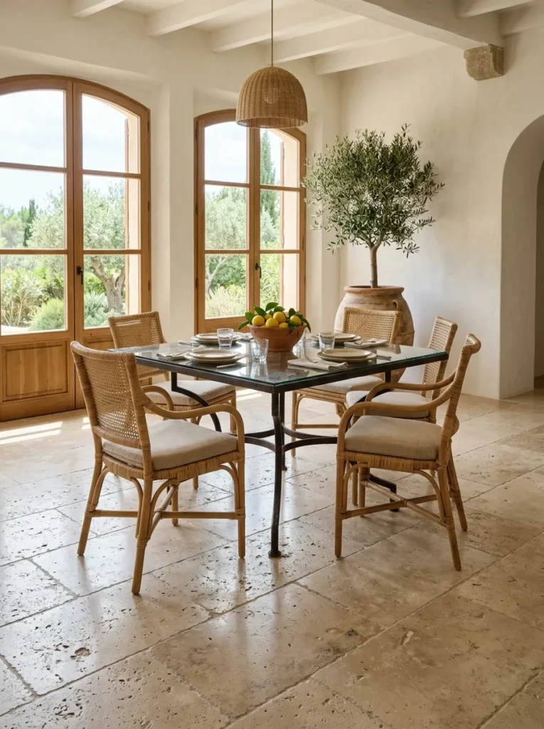 Luxury Dining Room