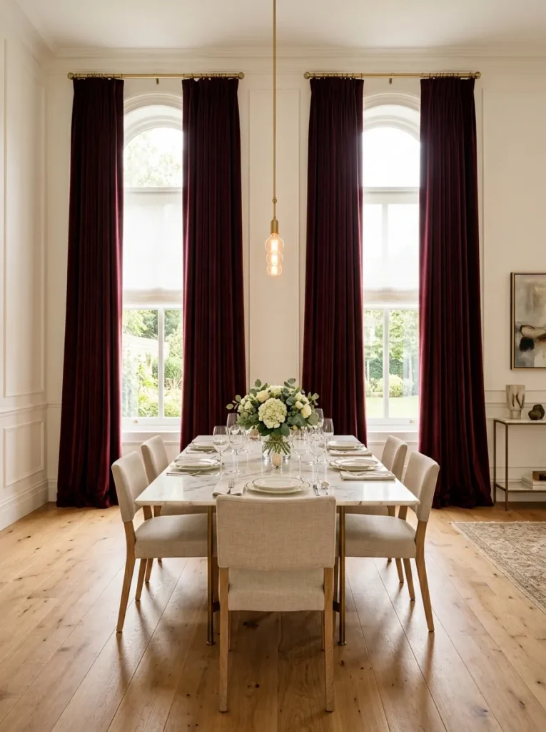 Luxury Dining Room