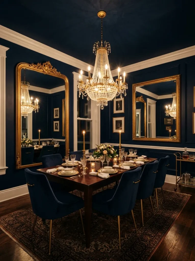 Luxury Dining Room