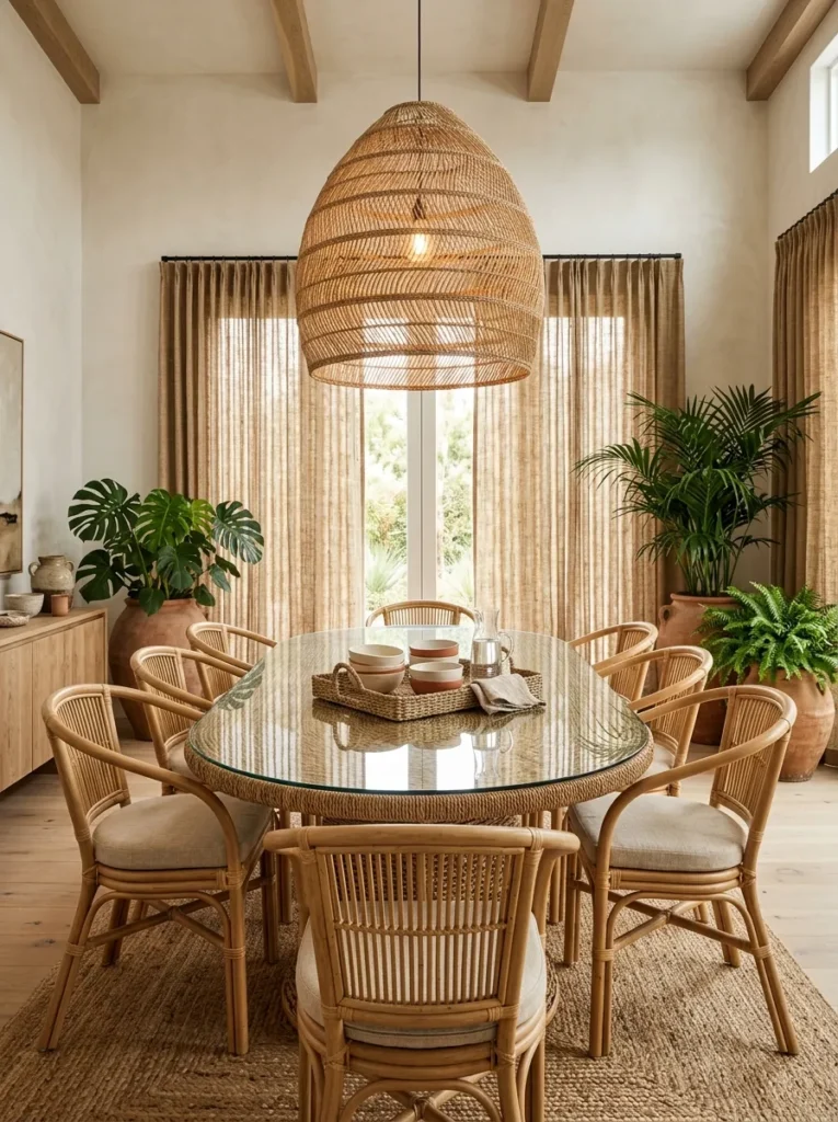 Luxury Dining Room