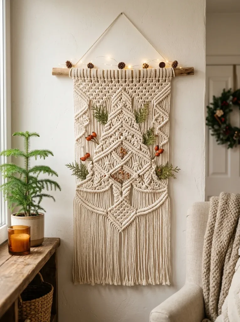 Festive Christmas Wall Art Ideas