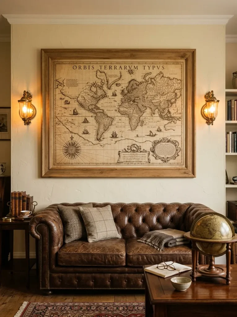 Living Room Artwork Ideas