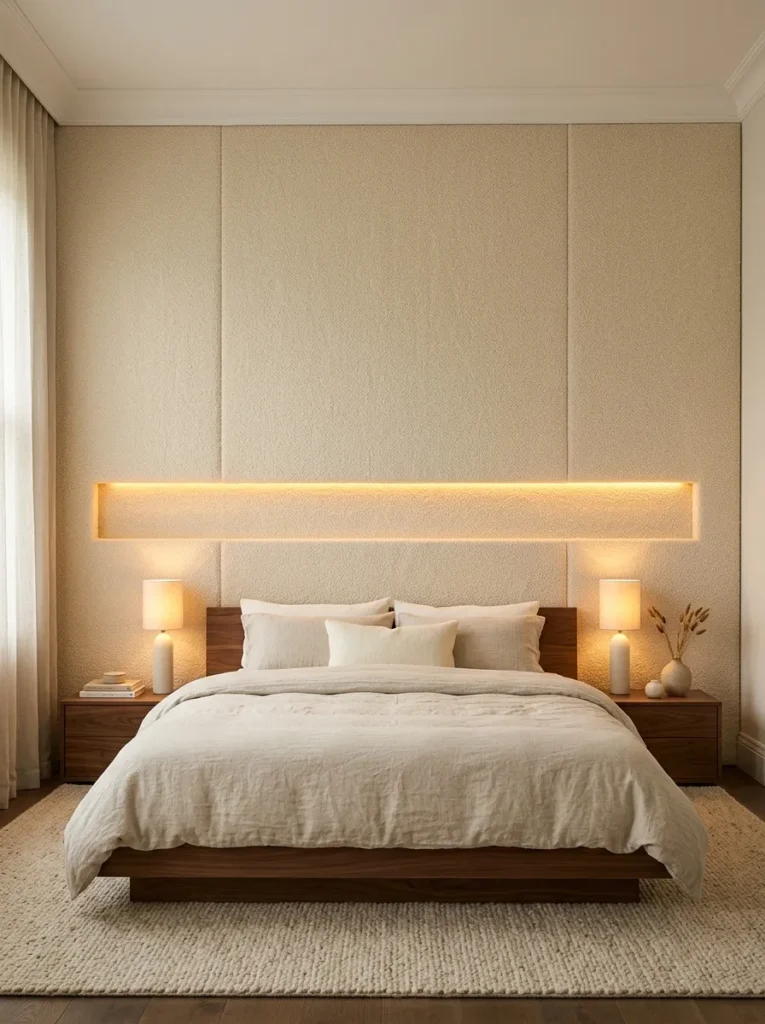 Luxurious Master Bedroom