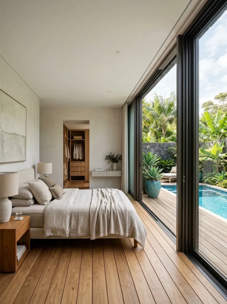 Luxurious Master Bedroom