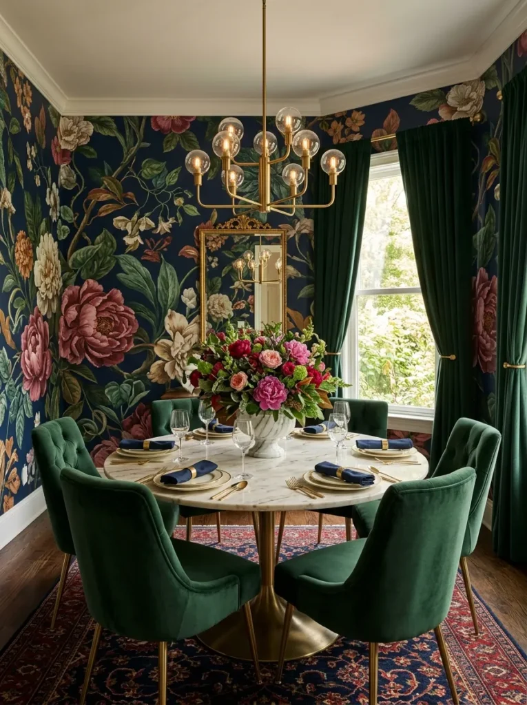 Luxury Dining Room