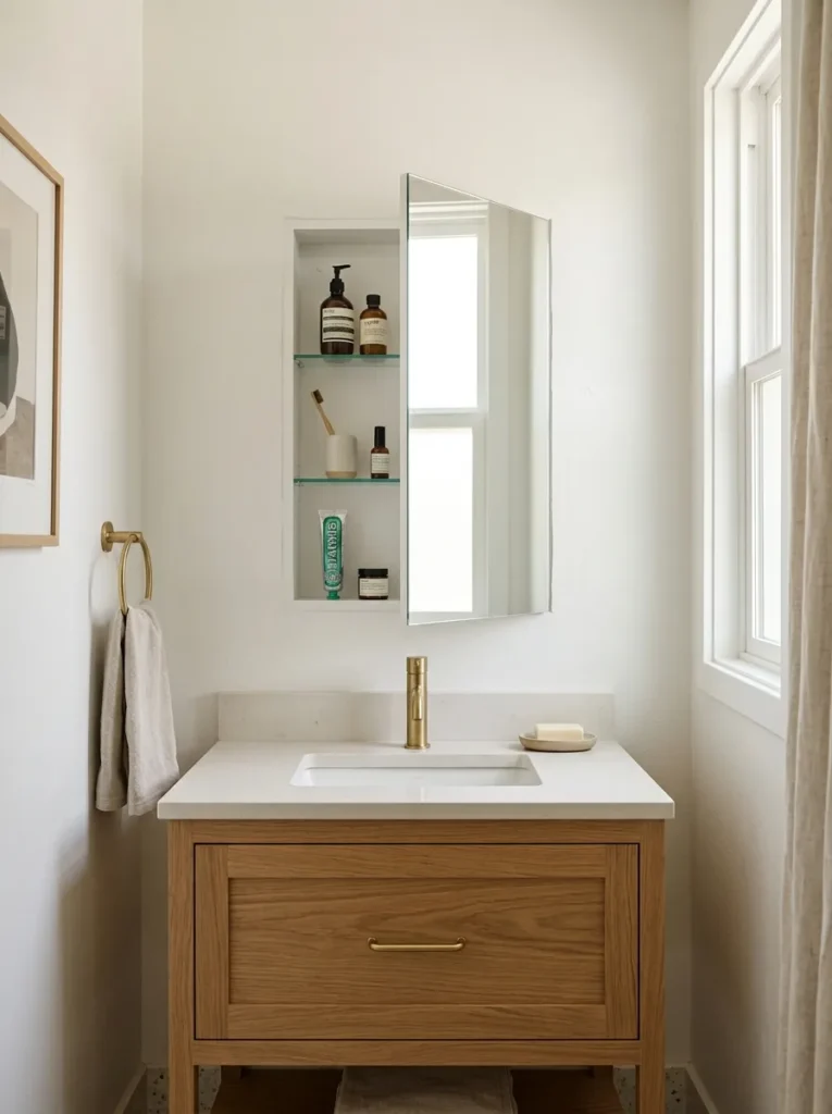 Small Bathroom Designs
