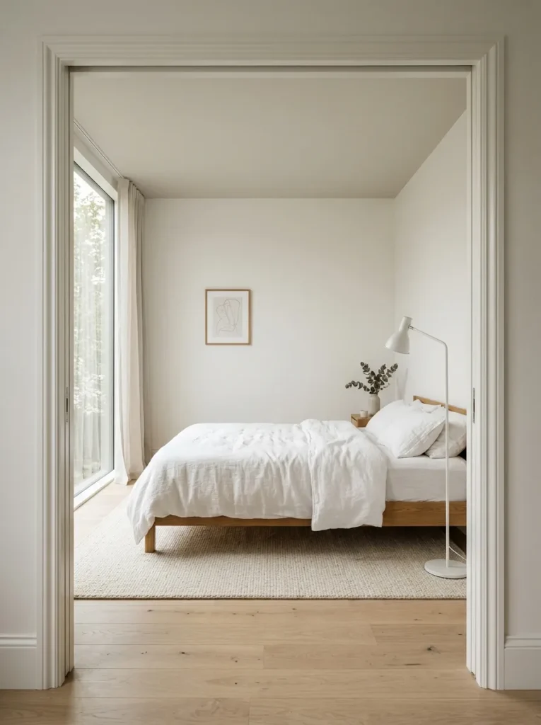 White Bedroom Ideas